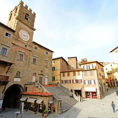 アパート La Casa Sulla Piazza *