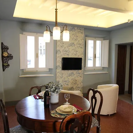 La Casa Sulla Piazza Cortona