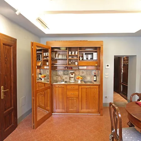 La Casa Sulla Piazza Cortona