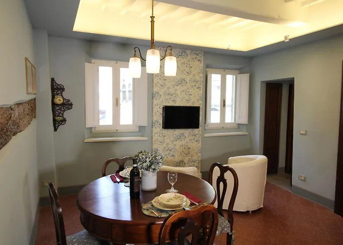 La Casa Sulla Piazza Cortona