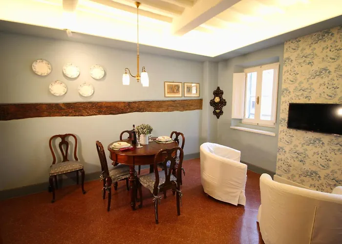 La Casa Sulla Piazza Cortona