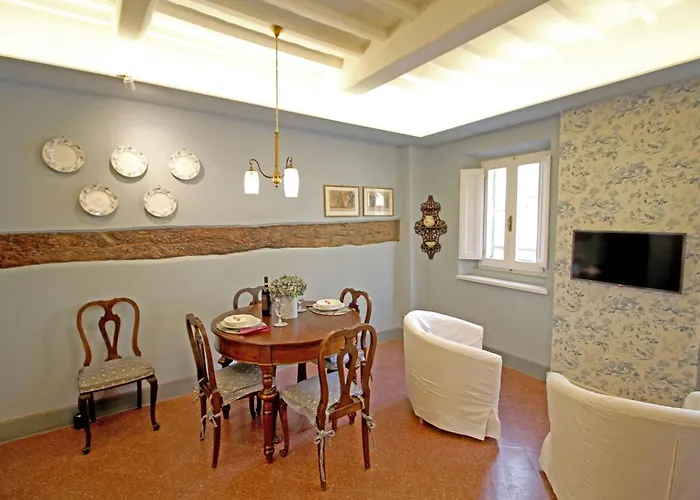 Apartman La Casa Sulla Piazza *