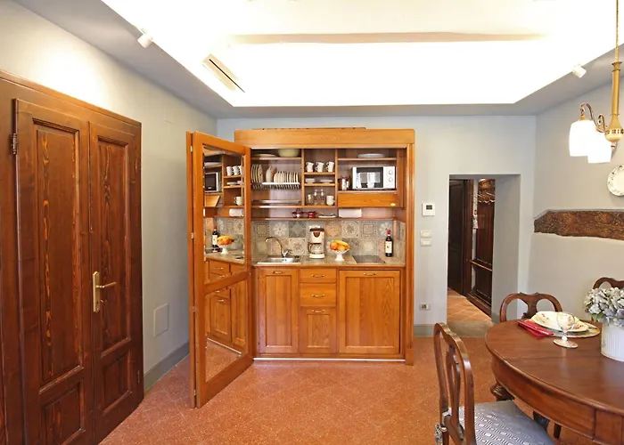 La Casa Sulla Piazza Cortona