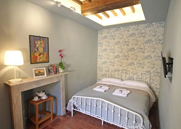 La Casa Sulla Piazza Apartman Cortona