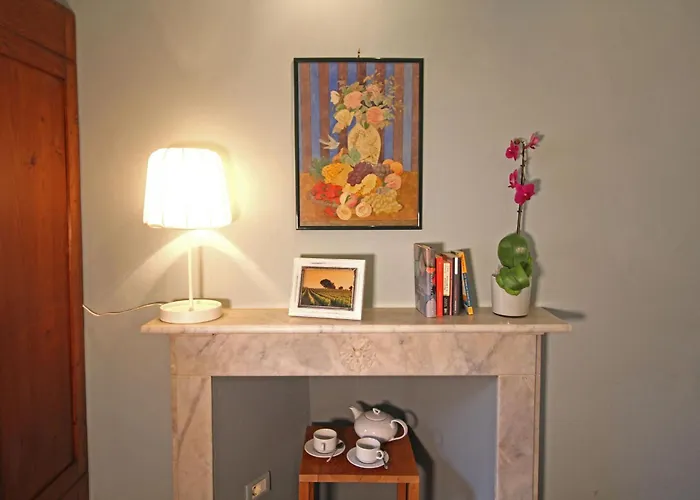 Apartament La Casa Sulla Piazza Cortona