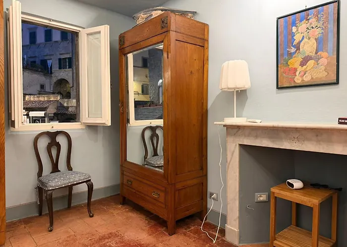 La Casa Sulla Piazza * Cortona